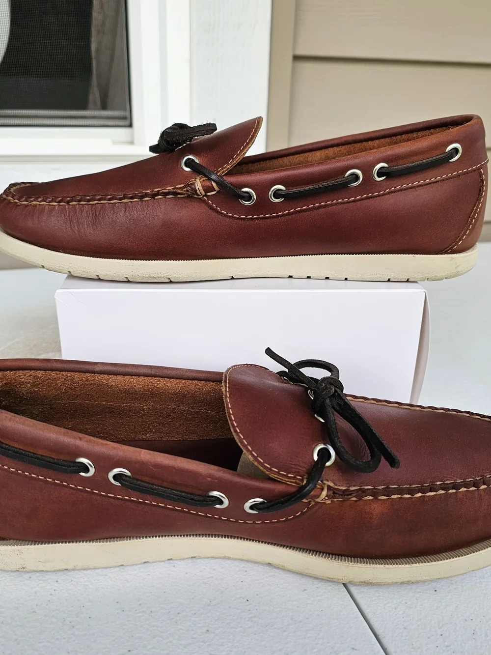 L.L. Bean classic bean